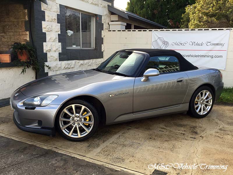 Honda S2000 2000
